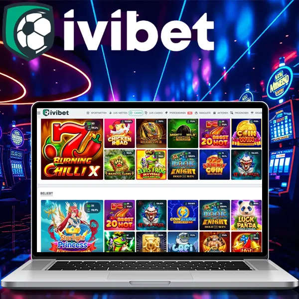IviBet Casino Review ✓ Bis zu €150 Willkommensbonus