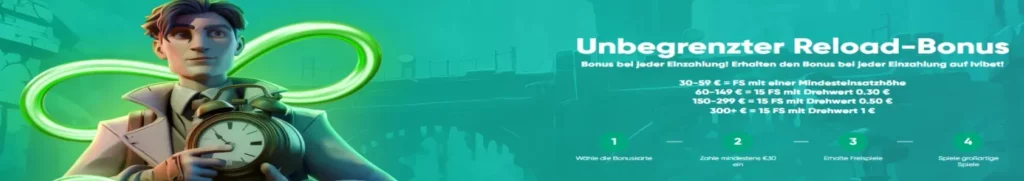 zehn Prozent Cashback und persönlichem Manager erwartet Sie